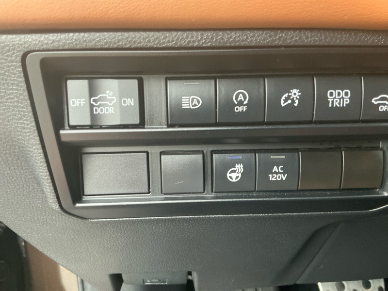 2023 Toyota Tundra 4WD
