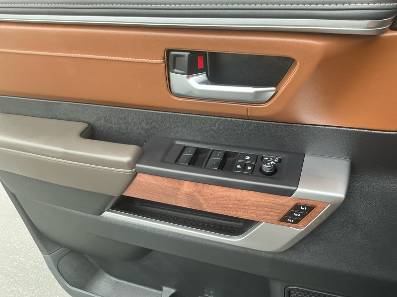 2023 Toyota Tundra 4WD