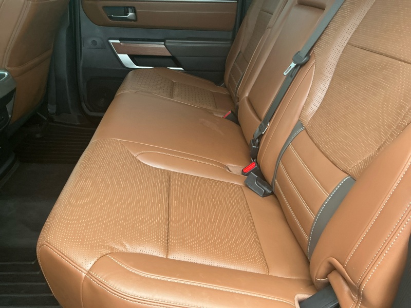2023 Toyota Tundra 4WD
