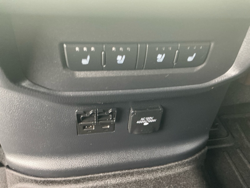 2023 Toyota Tundra 4WD