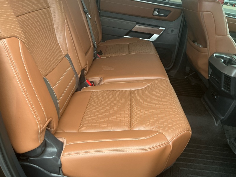 2023 Toyota Tundra 4WD