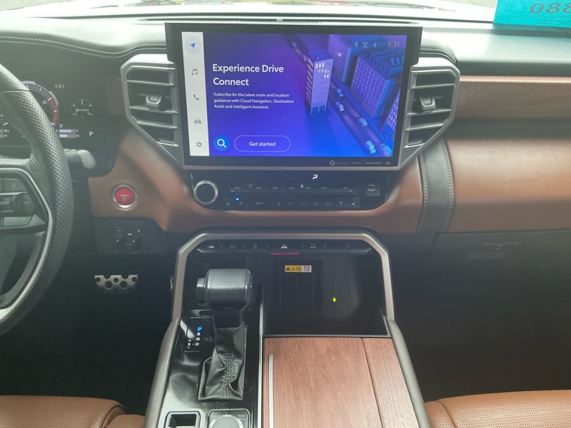 2023 Toyota Tundra 4WD