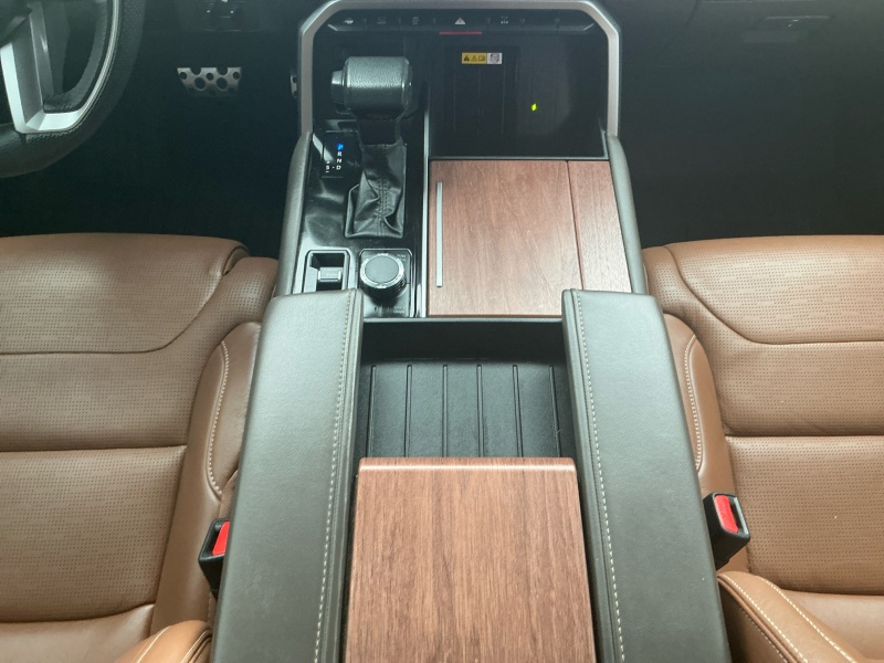 2023 Toyota Tundra 4WD