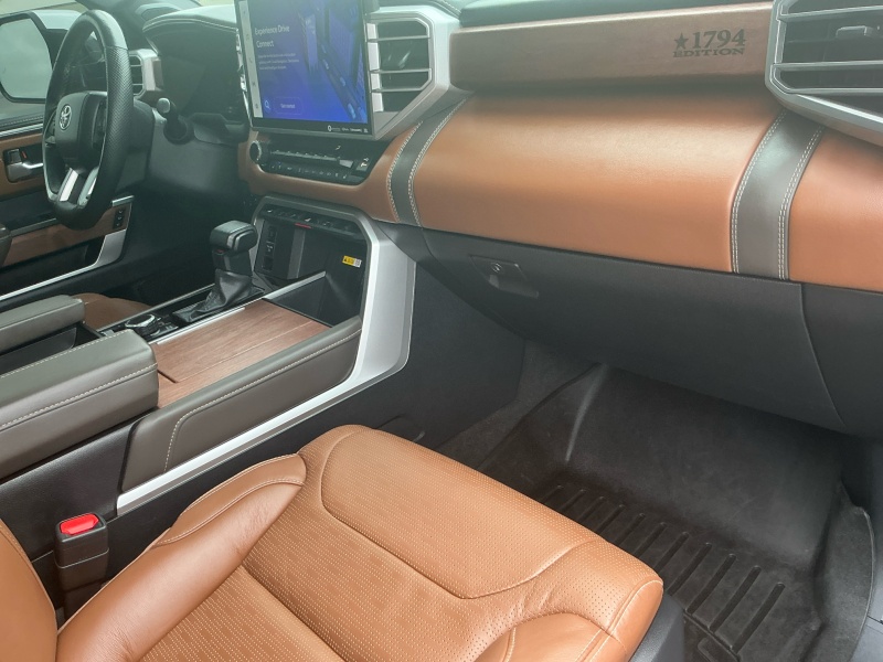 2023 Toyota Tundra 4WD