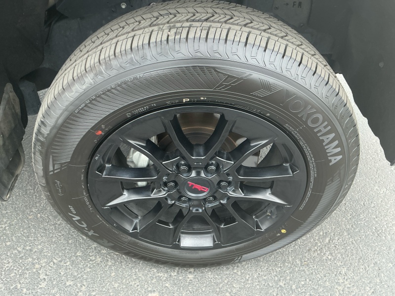 2023 Toyota Tundra 4WD