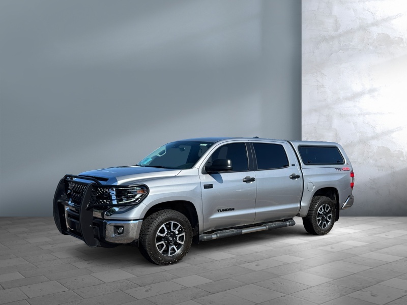 Used 2020 Toyota Tundra 4WD SR5 Trucks