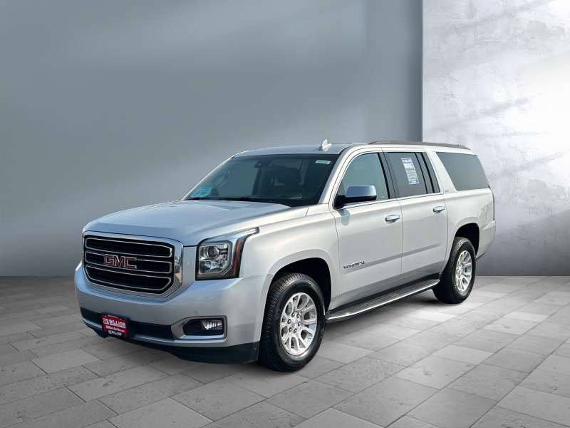 2019 GMC Yukon Xl