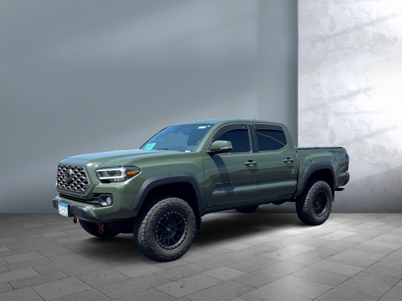 Used 2022 Toyota Tacoma TRD Off Road Trucks