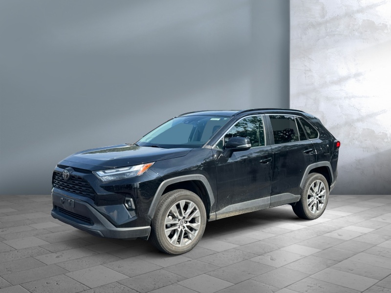 2022 Toyota Rav4
