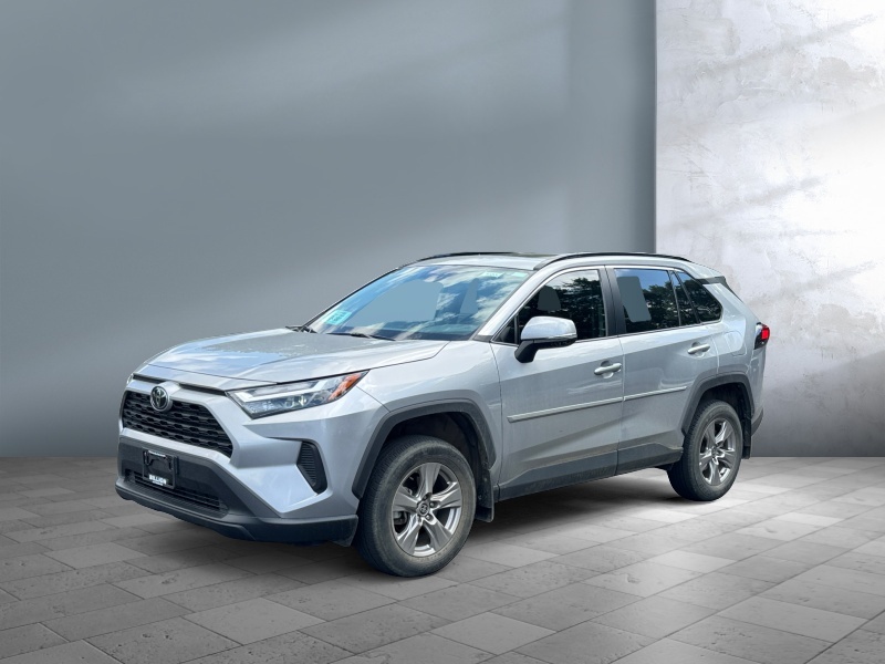 Used 2022 Toyota RAV4 XLE Crossovers