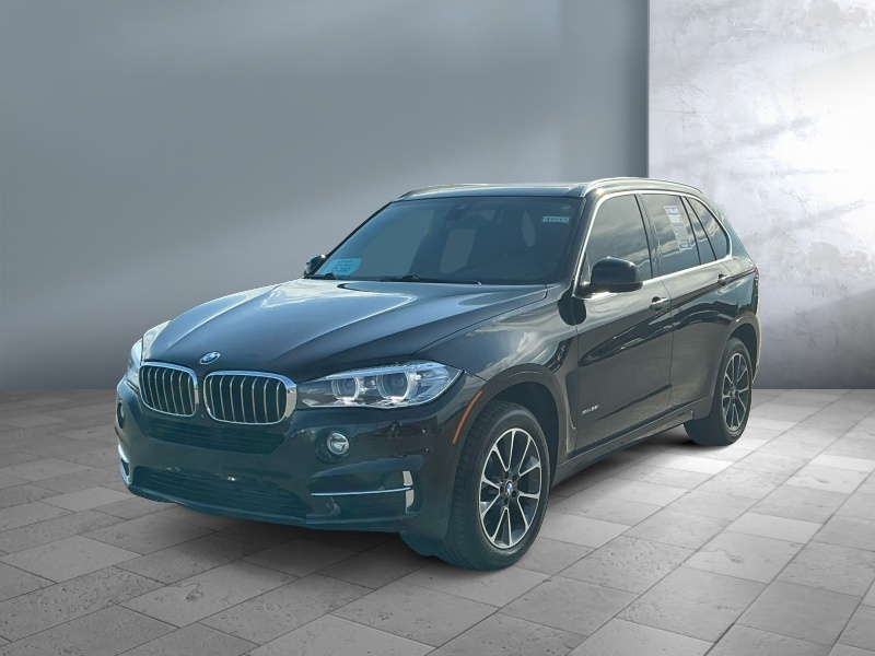 2017 BMW X5