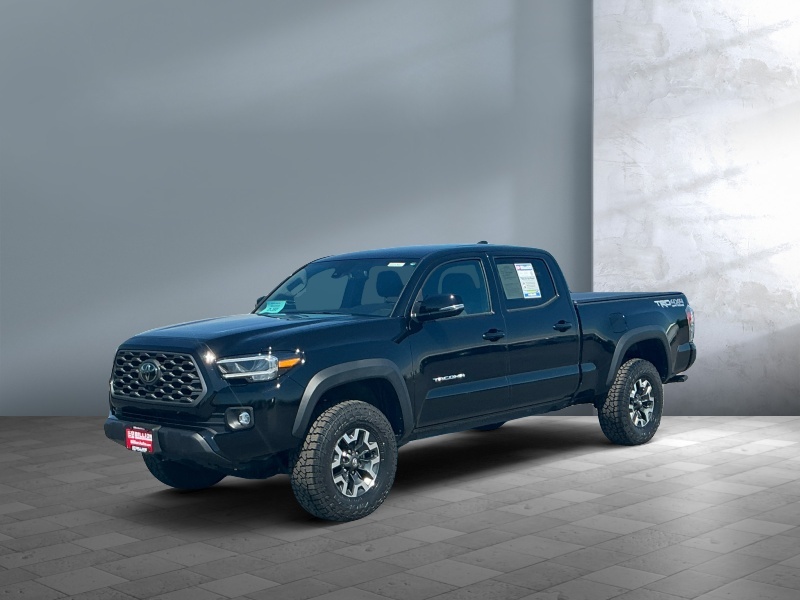2023 Toyota Tacoma
