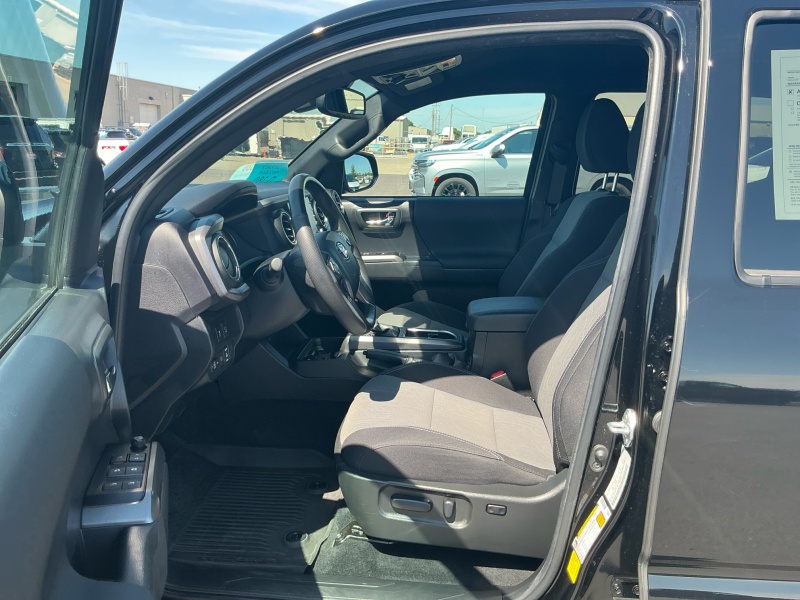 2023 Toyota Tacoma