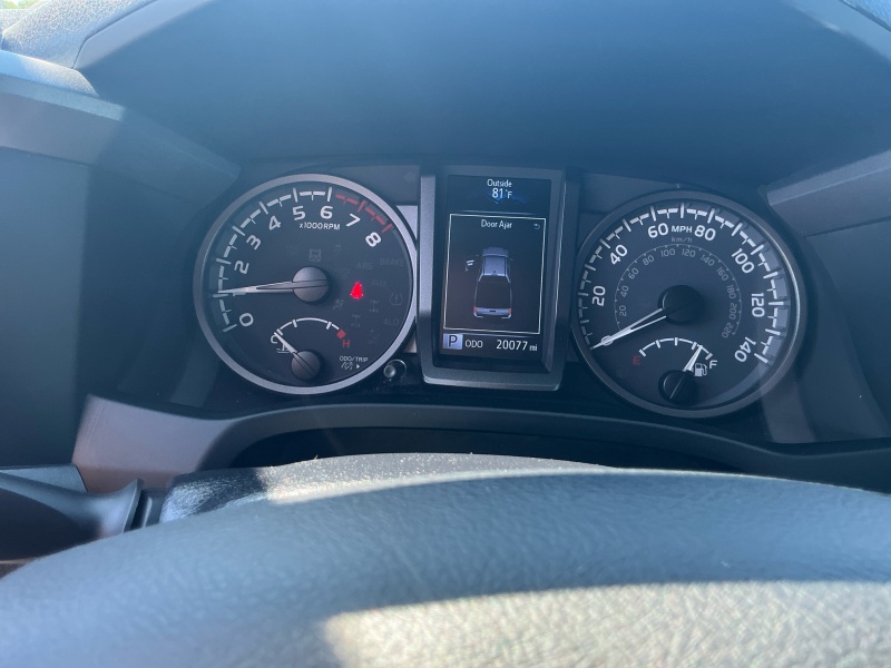 2023 Toyota Tacoma