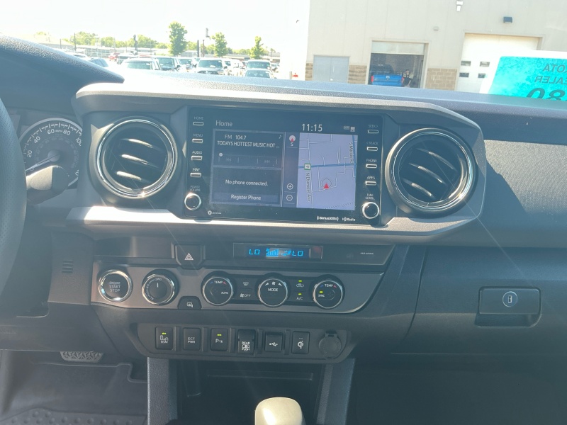 2023 Toyota Tacoma