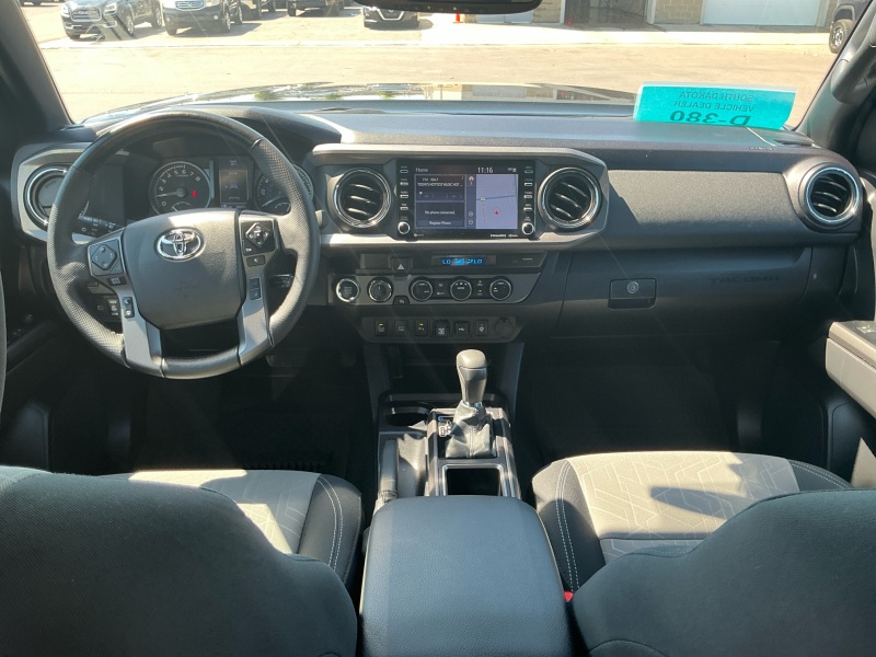 2023 Toyota Tacoma