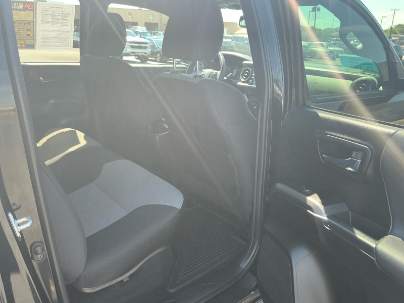 2023 Toyota Tacoma