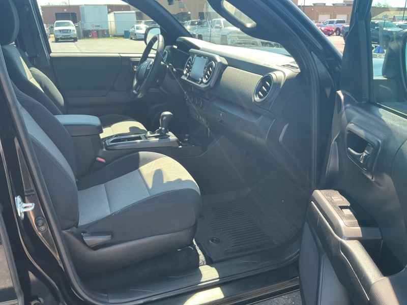 2023 Toyota Tacoma