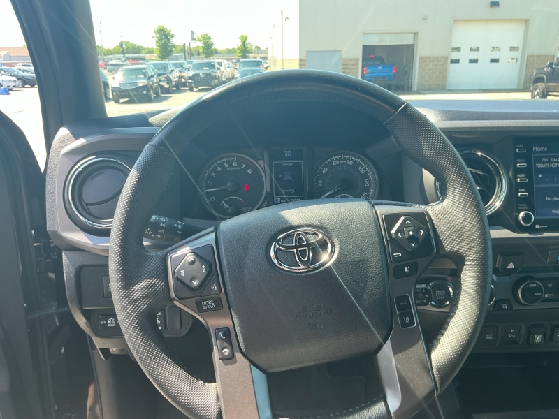 2023 Toyota Tacoma