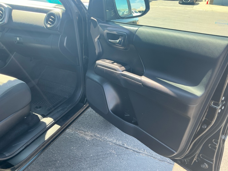 2023 Toyota Tacoma