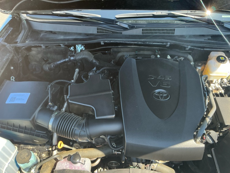 2023 Toyota Tacoma
