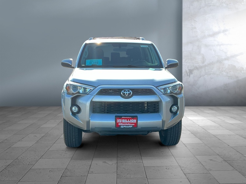 2018 Toyota 4Runner