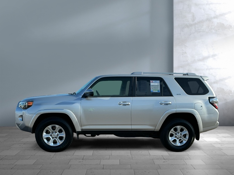 2018 Toyota 4Runner