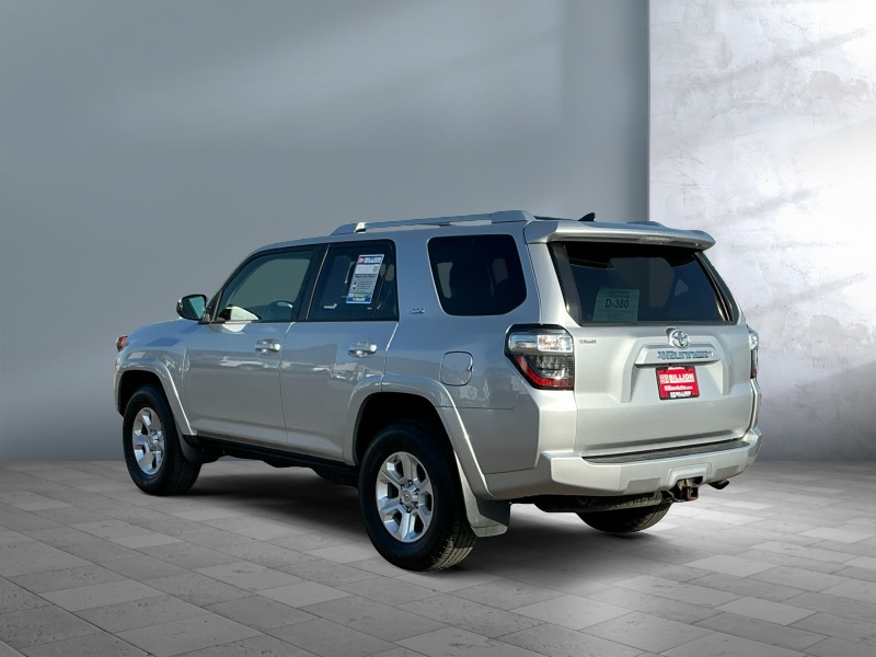 2018 Toyota 4Runner