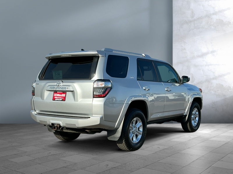 2018 Toyota 4Runner
