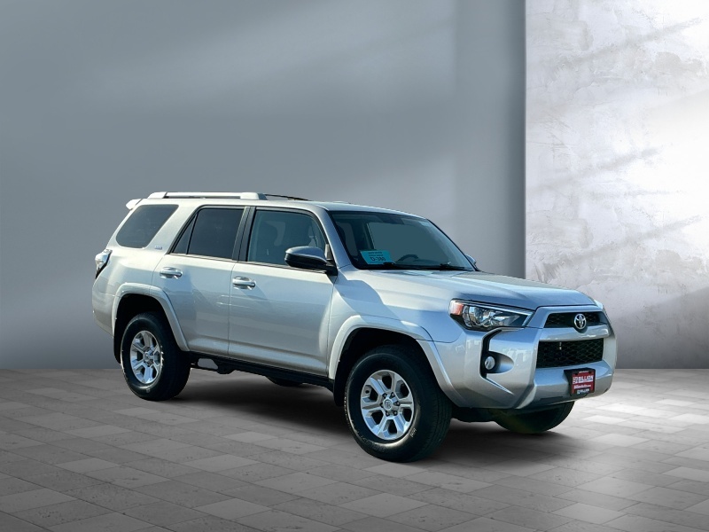 2018 Toyota 4Runner
