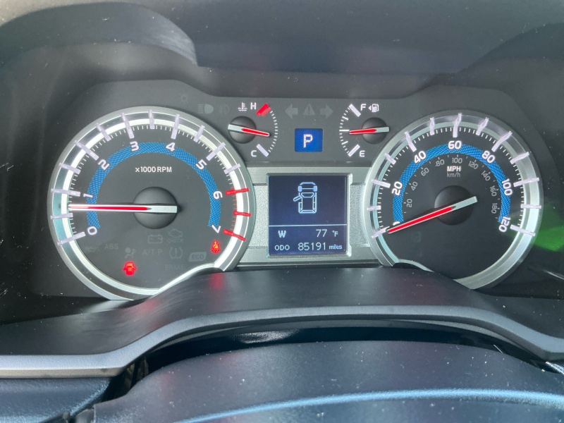 2018 Toyota 4Runner
