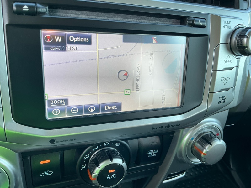 2018 Toyota 4Runner