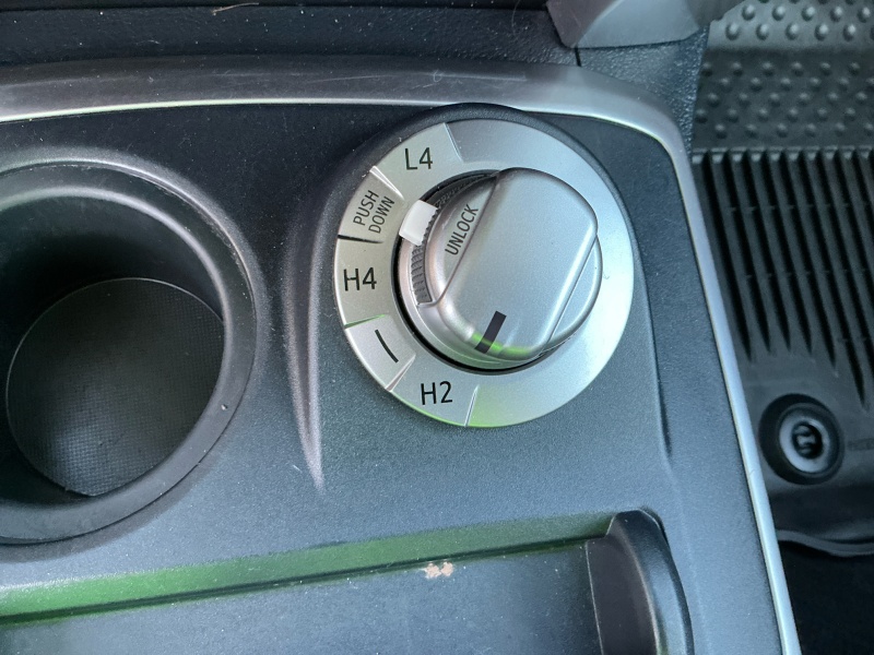 2018 Toyota 4Runner
