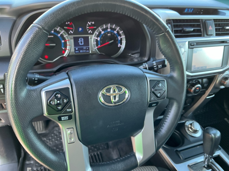 2018 Toyota 4Runner