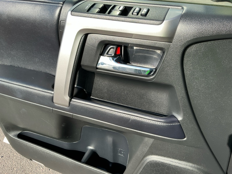 2018 Toyota 4Runner