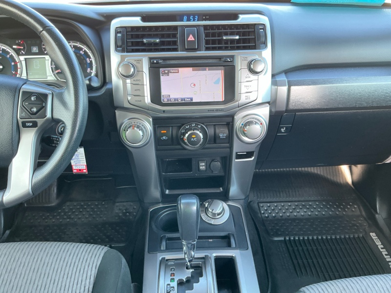 2018 Toyota 4Runner