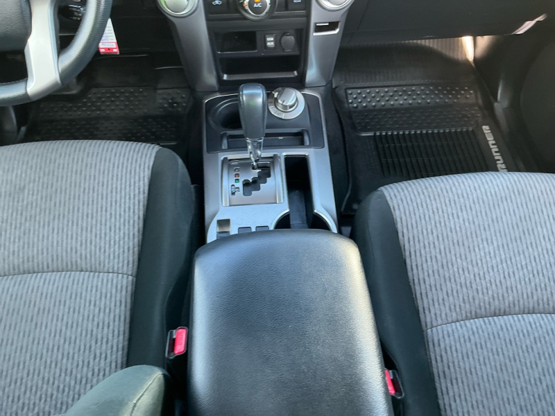 2018 Toyota 4Runner