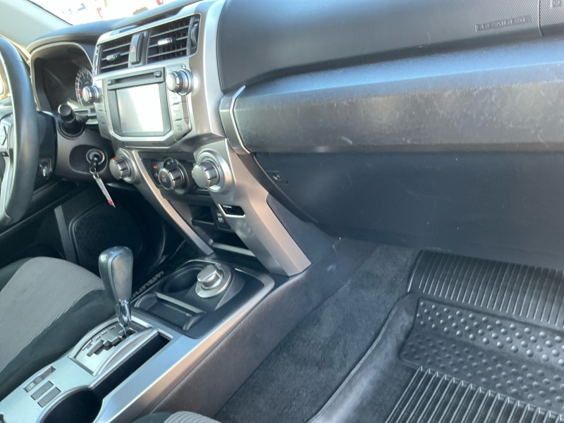 2018 Toyota 4Runner