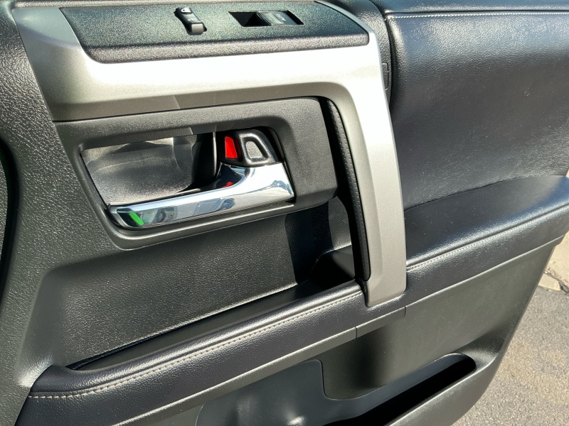 2018 Toyota 4Runner