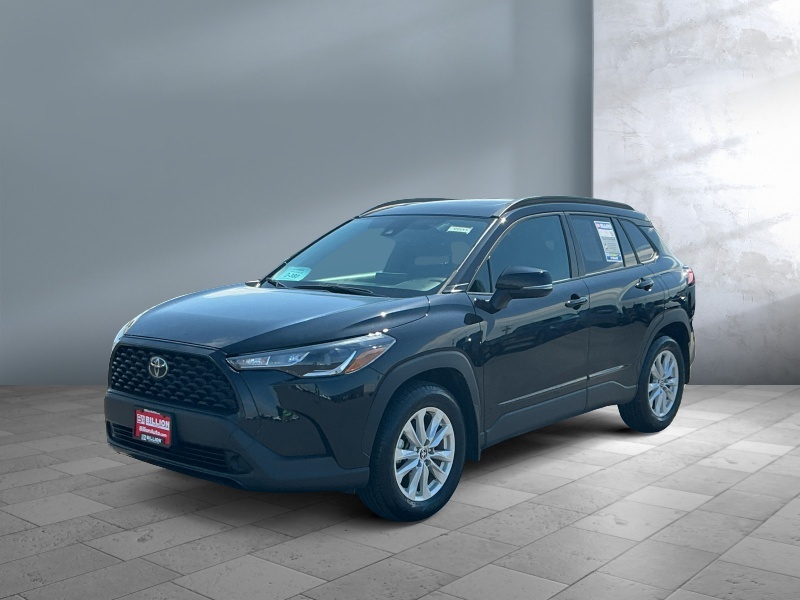 2022 Toyota Corolla Cross