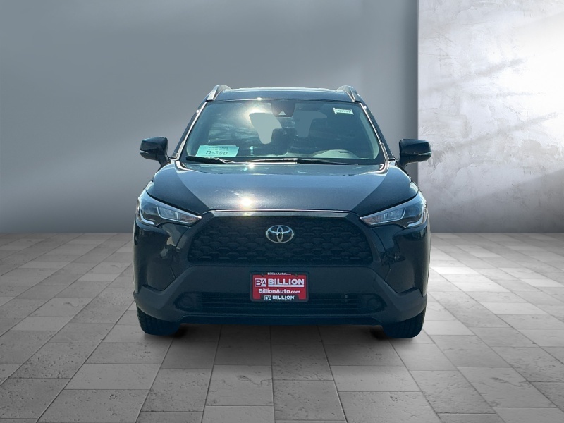 2022 Toyota Corolla Cross