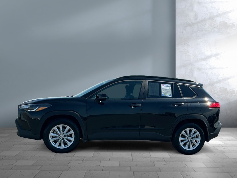 2022 Toyota Corolla Cross