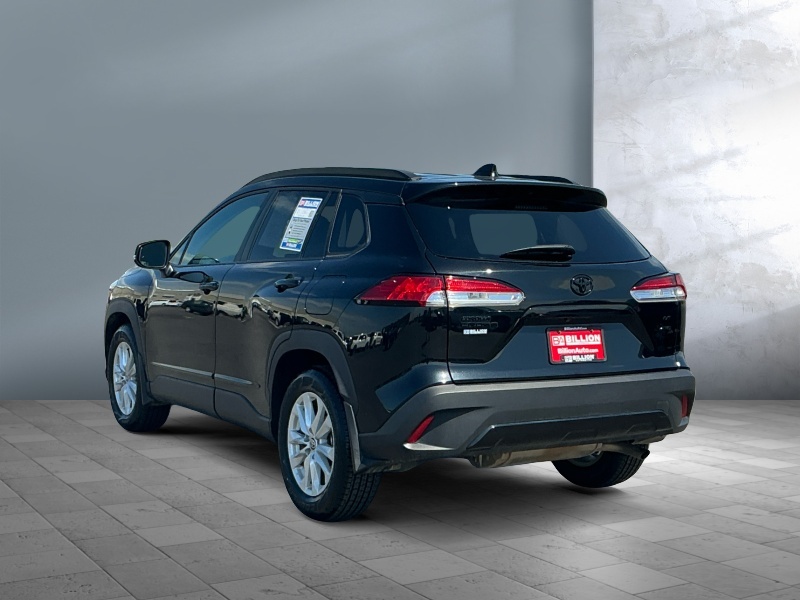 2022 Toyota Corolla Cross