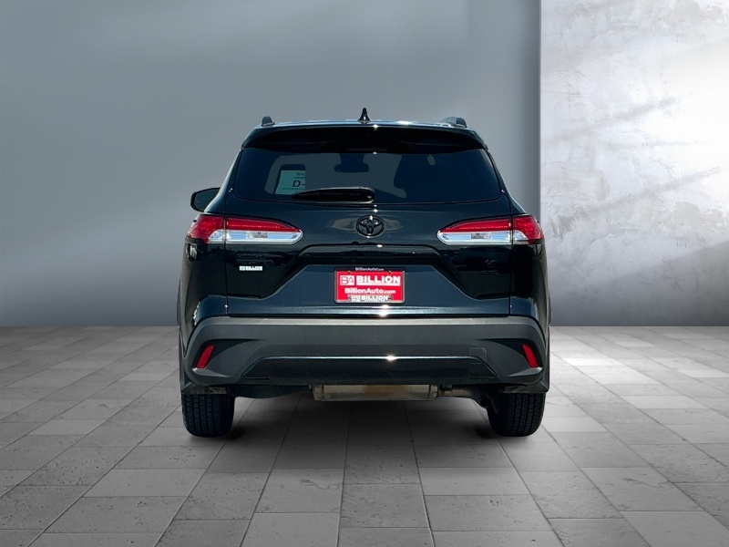 2022 Toyota Corolla Cross