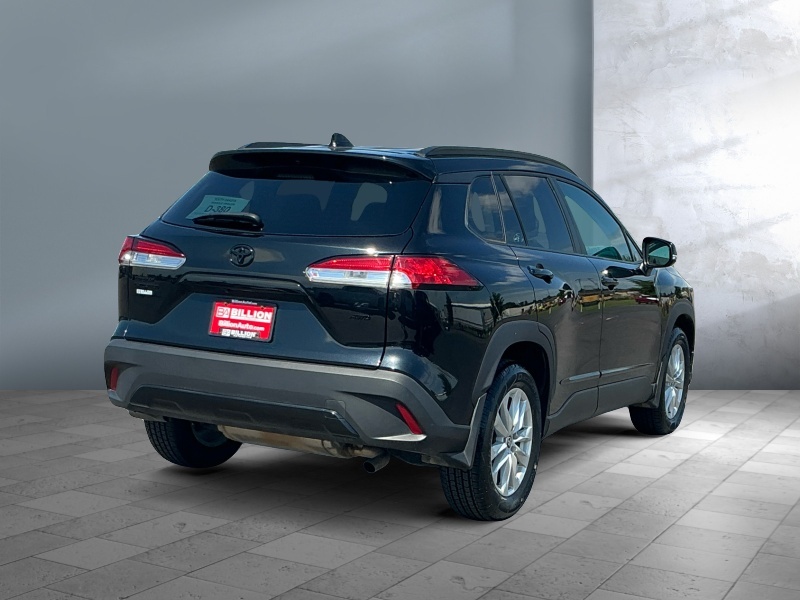 2022 Toyota Corolla Cross
