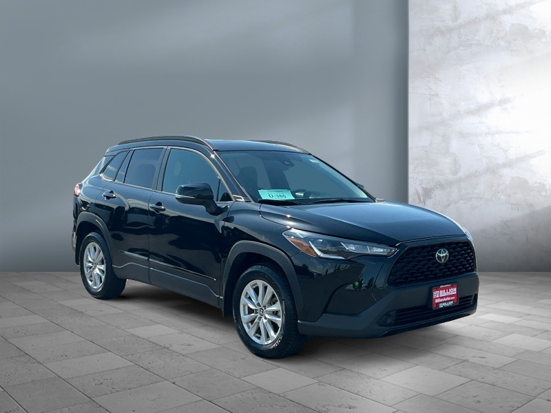 2022 Toyota Corolla Cross
