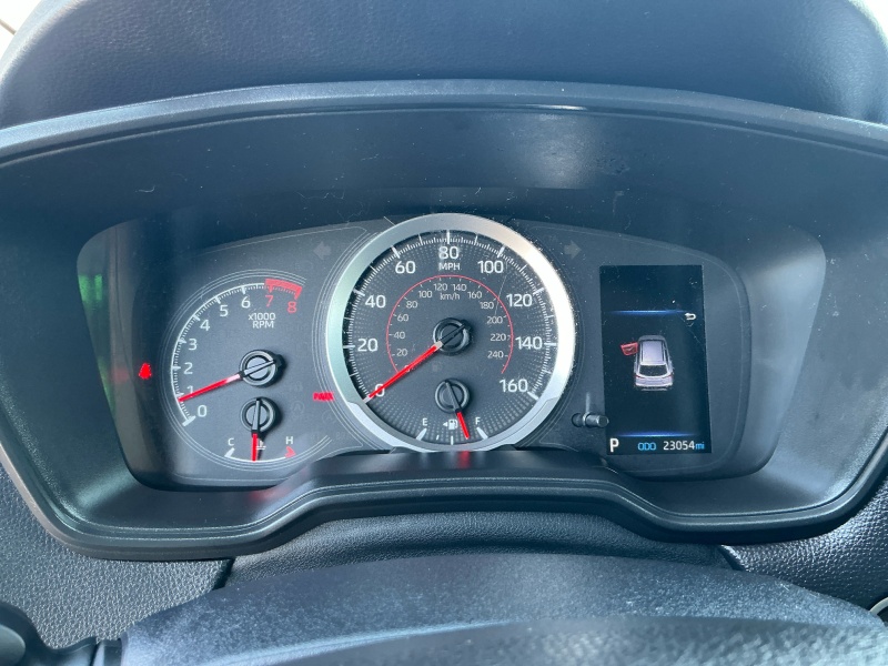 2022 Toyota Corolla Cross