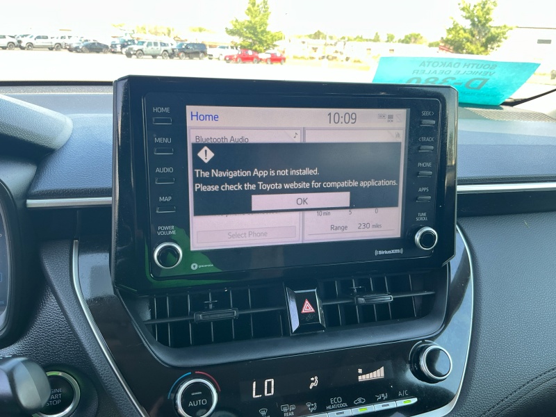 2022 Toyota Corolla Cross