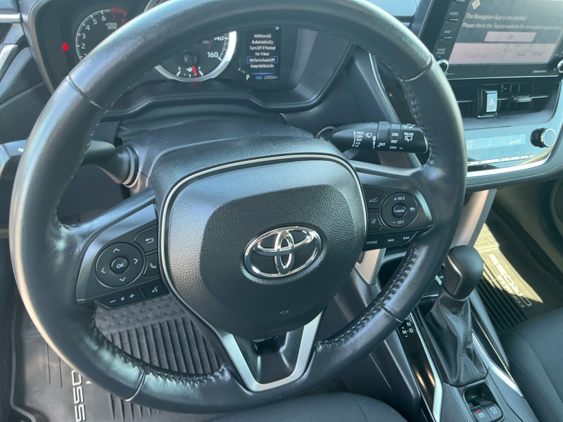2022 Toyota Corolla Cross