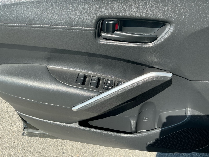 2022 Toyota Corolla Cross